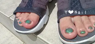 ネイル 中島 泰子のネイルデザイン