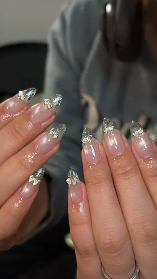 ネイル ⟡.·coco⟡.· 3月予約受付中のネイルデザイン