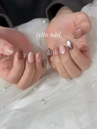 ネイル tytto nail ❤︎‪‪eri‪‪のネイルデザイン