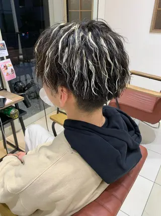 ショート 髪質改善カラーリスト /根本雄貴のヘアスタイル