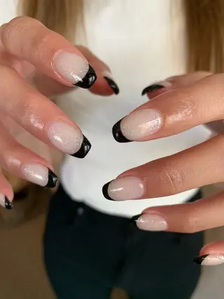 ネイル nailsalon nuit.のネイルデザイン