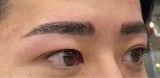 メンズ アイブロウ MO MOのマツエク・マツパデザイン