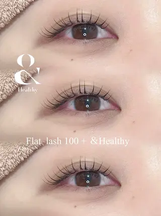 マツエク・マツパ BOGL TSUKIDAのマツエク・マツパデザイン