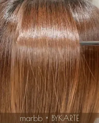 KISS SWAN所属・B E C H I C O〔べち子〕のヘアスタイル