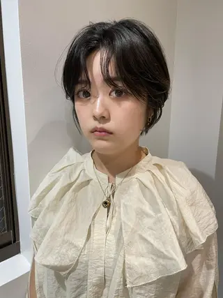 ショート Yusuke ユウスケのヘアスタイル