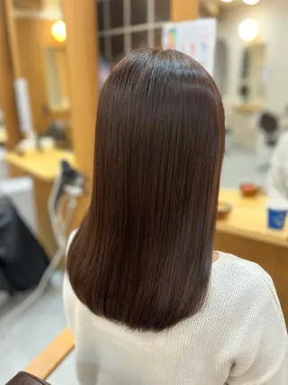 ロング カラー 🌸 ROPEさとみ🌸のヘアスタイル