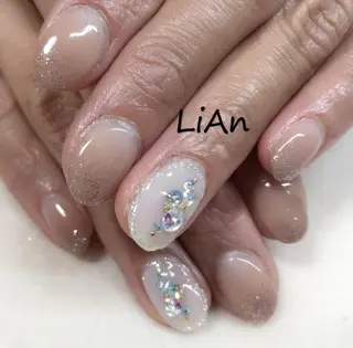 ネイル NailSalon LiAnのネイルデザイン