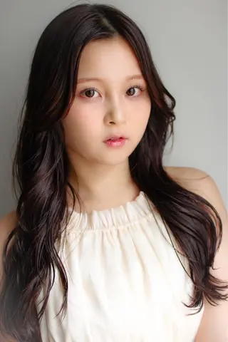 ロング flammeum 伊勢崎所属・⠀ ⠀ アリサ🎀🫧のヘアスタイル