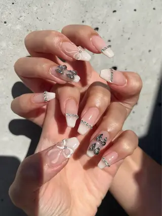 ネイル 🌷 MIO🌷のネイルデザイン