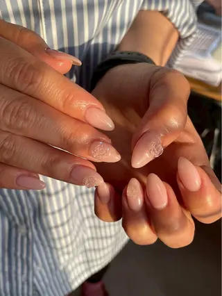 ネイル Kazuha .のネイルデザイン