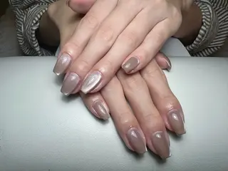 ネイル アールビーネイル所属・mase Megumiのネイルデザイン