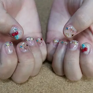 ネイル reve あやののネイルデザイン