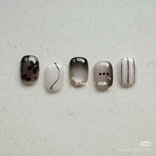 ネイル Eveネイル チップスカルプ専門店のネイルデザイン