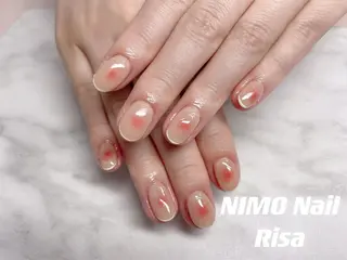 ネイル RI SA☀️ リサのネイルデザイン