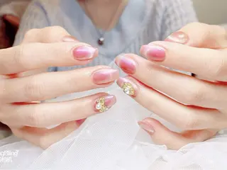 ネイル ネイルサロン lotusのネイルデザイン