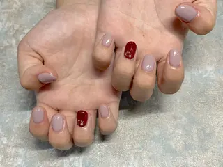 ネイル Asakawa yuzukaのネイルデザイン