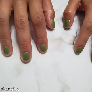 ネイル 【akaneils】 アカネのネイルデザイン