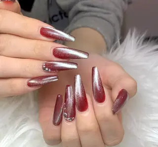 ネイル ナナ ミのネイルデザイン