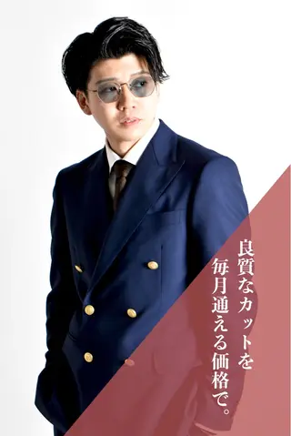 ショート ✂︎ wakano shinpei✂︎のヘアスタイル