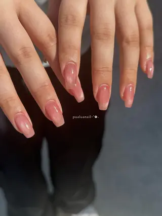 ネイル pualua miharuのネイルデザイン