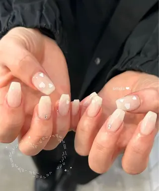 ネイル HONAMI Hのネイルデザイン