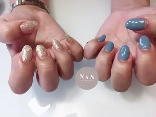 ネイル nail salon N×Nのネイルデザイン