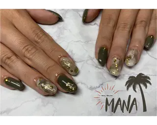 ネイル Mana‪ ‪·͜· ❤︎‬のネイルデザイン