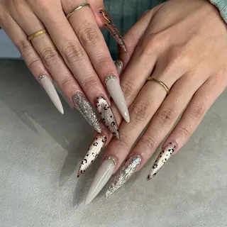 ネイル WOLTOKYO渋谷 yunaのネイルデザイン