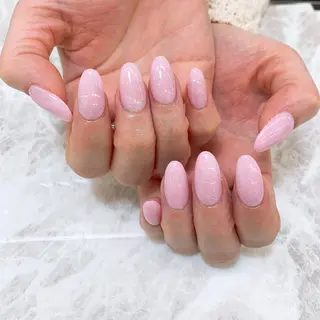 ネイル ⭐︎休業中の練習⭐︎ JNA認定講師髙橋のネイルデザイン