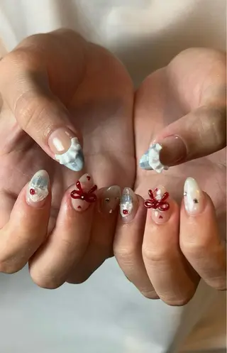 ネイル NailsbyT N.Sugamoのネイルデザイン