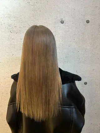 ロング rina 🤍のヘアスタイル