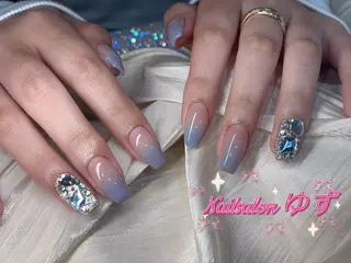 ネイル MAKI💚💚💚 秋葉原.のネイルデザイン