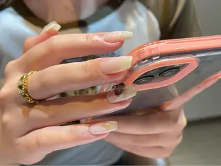 ネイル 8113 海外/y2k/韓国のネイルデザイン