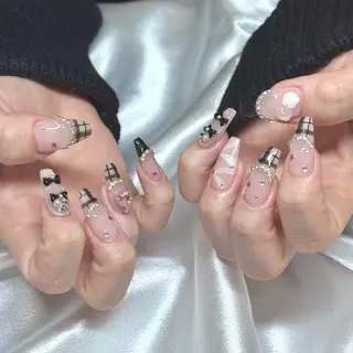 ネイル coco🧸久屋大通 🫧nagisaのネイルデザイン