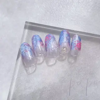 ネイル private nail salon papii所属・papii☆ kurodaのネイルデザイン