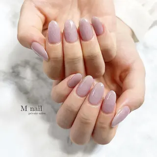 ネイル M　nail所属・M nailのネイルデザイン