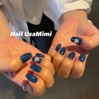 ネイル 本町ネイルNail UsaMimiのネイルデザイン