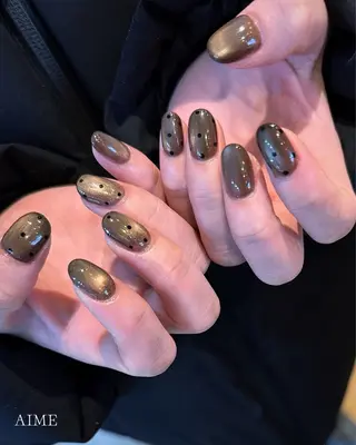 ネイル AIME （momo）のネイルデザイン