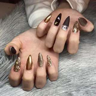 ネイル sarina nailのネイルデザイン