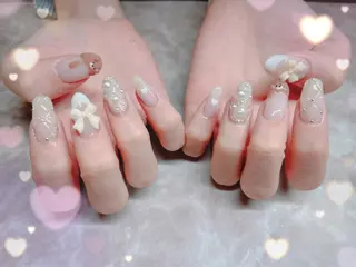 ネイル Piacere所属・Piacere 絵美のネイルデザイン