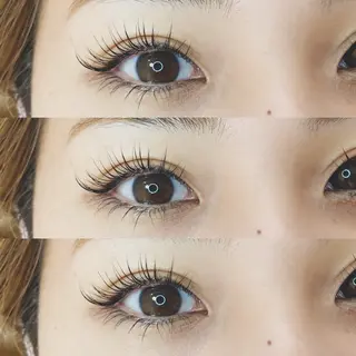 マツエク・マツパ sii. eyelash/eyebrow所属・sii. くろだのマツエク・マツパデザイン