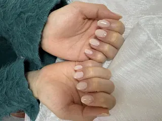 ネイル DEMAIN- 🕊️研修のネイルデザイン