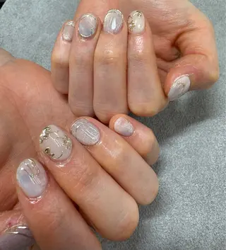 ネイル MAXKELLY ASAのネイルデザイン