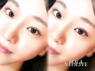 マツエク・マツパ yuka.. .のマツエク・マツパデザイン