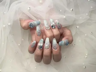ネイル 🎀シズカ nail🎀のネイルデザイン