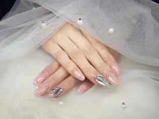 ネイル cachette栄店 ゆいのネイルデザイン