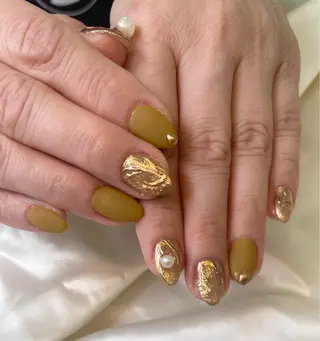 ネイル Emma Jewel所属・Emma Jewel🏛️♡のネイルデザイン