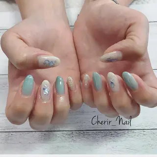 ネイル Cherirnail kaoriのネイルデザイン
