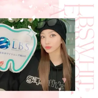 ショート LBSホワイトニング 🌐岡山店のその他イメージ