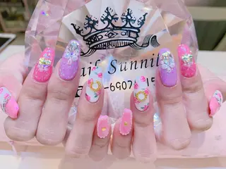 ネイル リン リンのネイルデザイン